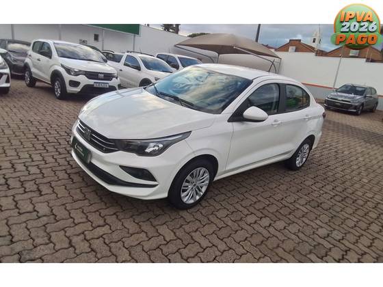 FIAT CRONOS 1.3 FIREFLY FLEX DRIVE MANUAL